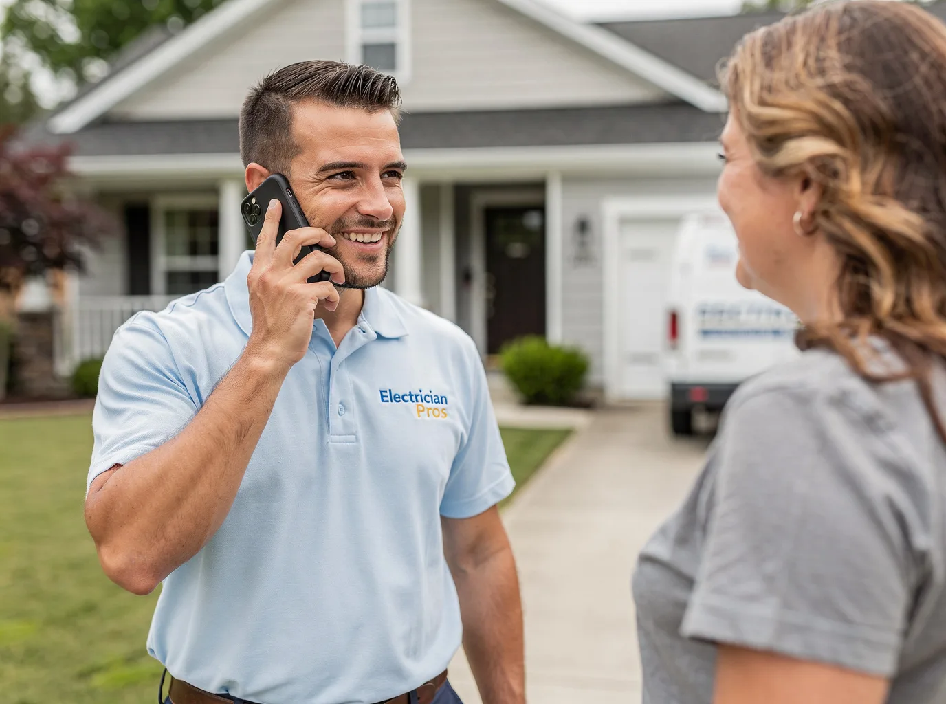 Electrician Eldorado, IL FAQs